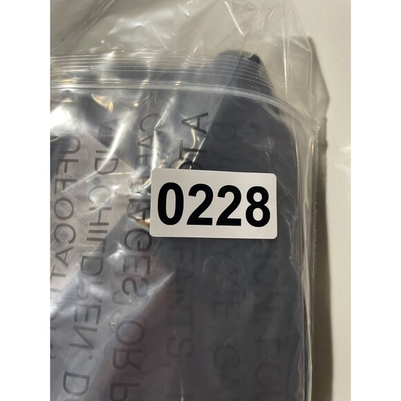 Lane Bryant Womens Black Plus Size 22/24 Short Sleeve Collared Flowy Top - Picture 10 of 10